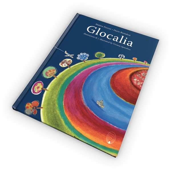 Glocalia – An Illustrated Fairytale